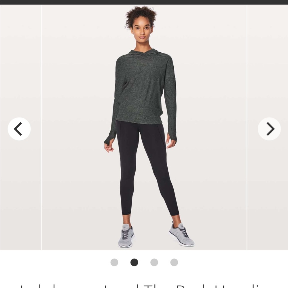 Lululemon Lead the Pack Hoodie